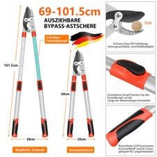 Cesoia per rami cesoia per