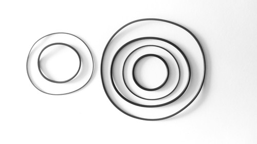 Dokorder 7060 set cinghie - dokorder,