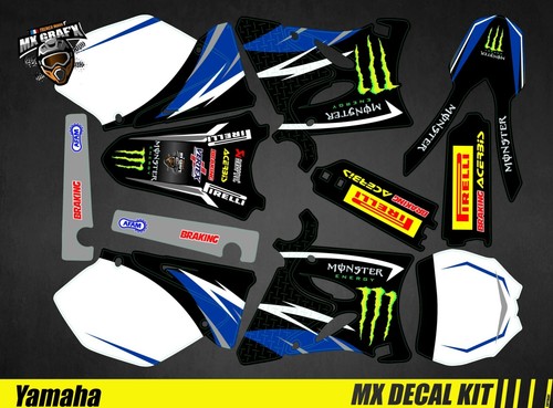 Kit decorativo moto - moto, yamaha