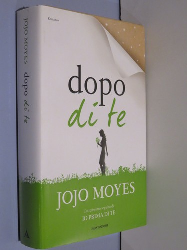 Dopo prima edizione - te, jojo