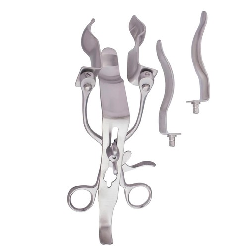 Parks speculum retrattore - parks,