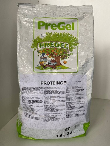 Pregel proteingel 3 - pregel,