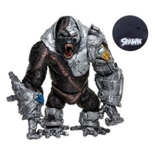 SPAWN Megafig Cygor Action