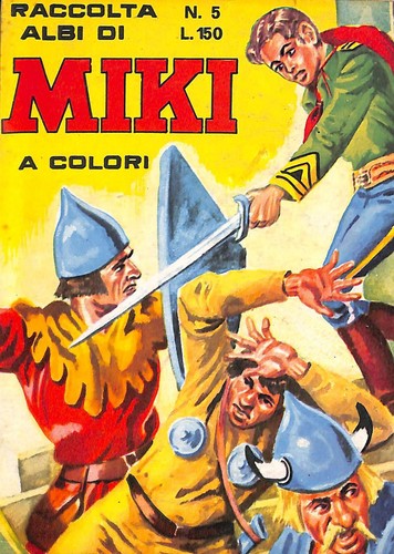 698 miki raccolta albo a - [698],