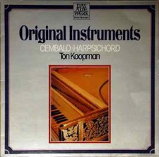 Ton Koopman Original