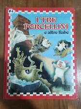 I tre porcellini e altre fiabe - Libri per ragazzi Mondadori