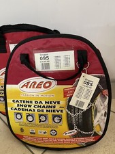 CATENE DA NEVE OMOLOGATE 9mm