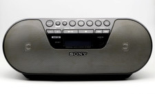 SONY ZS-S10CP BOOMBOX RADIO
