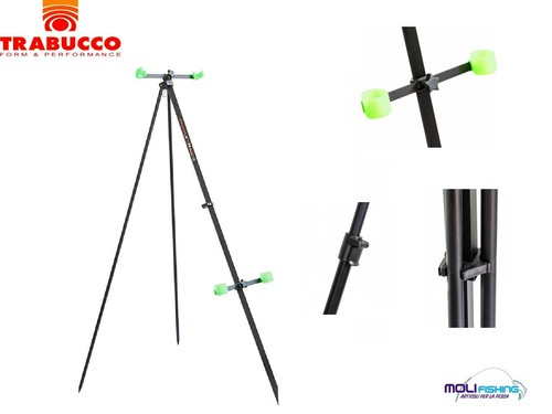 Trabucco tripode surfcasting - trabucco,