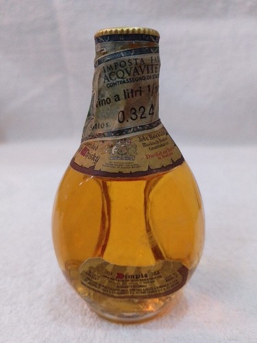 Mignon dimple whisky vintage - whisky,