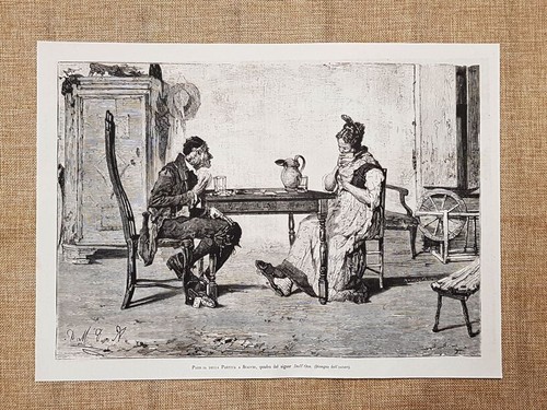 Parodia della partita - , a