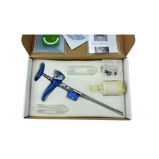 Coniglio con pistola deferente