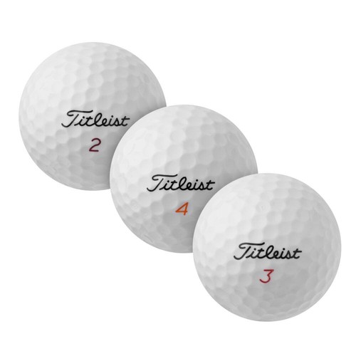 100 palline golf - 100, titleist