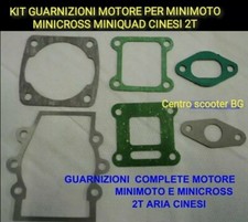 GUARNIZIONI BLATA motore