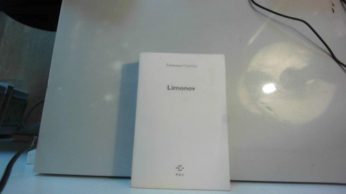 Limonov prix renaudot 2011 - limonov,