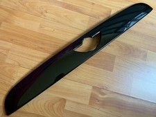 COPRI MANIGLIA POSTERIORE NERO