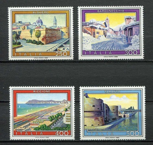 27885 italia 1983 mnh - italia, mnh**