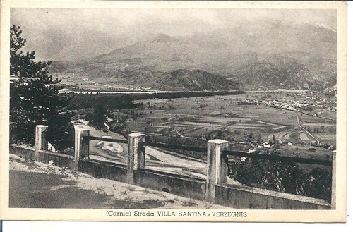 076 anni strada villa - 076,