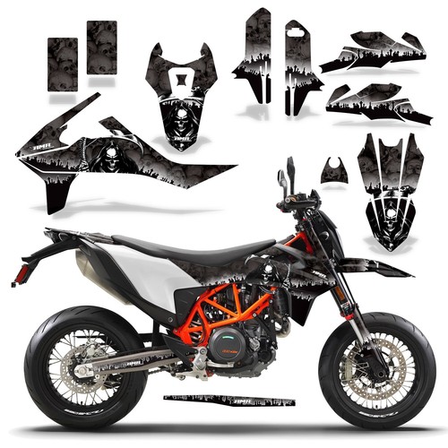 Kit grafico pellicole - kit, mx