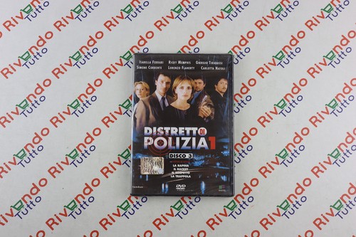 Distretto di polizia - vv.,