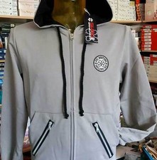 Felpa uomo Guru aperta zip