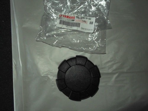 Tappo serbatoio benzina yamaha - tappo,