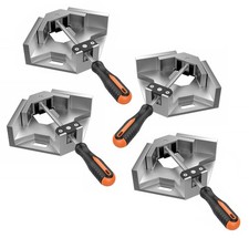 4 X Morsa Angolare 90° Morsa