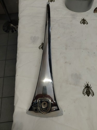 Maniglione cofano anteriore - maniglione,