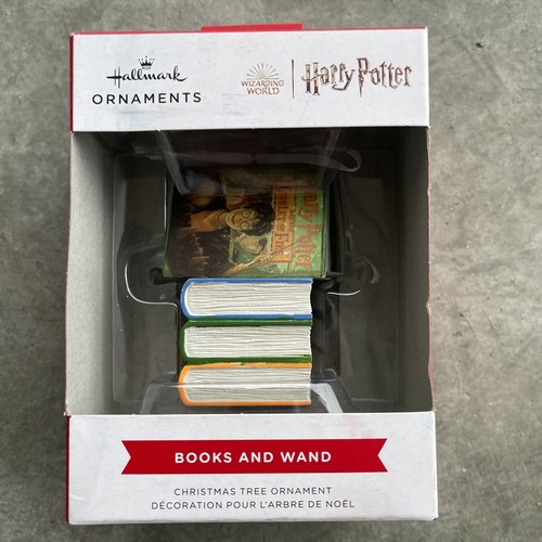 Hallmark ornaments harry - hallmark,
