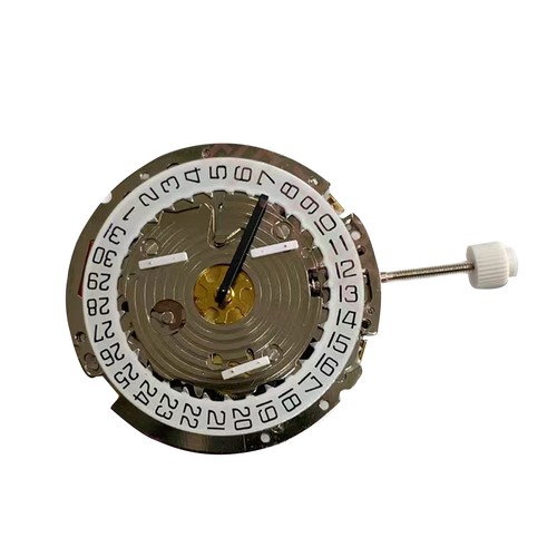 Hand single calendar - single, quartz