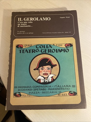 Gerolamo era una volta - c'era,