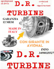 Core Assy Nuovo Turbo 822088