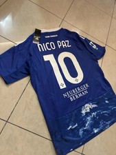 maglia como nico paz