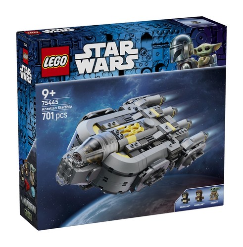 Lego 75445 star - lego,
