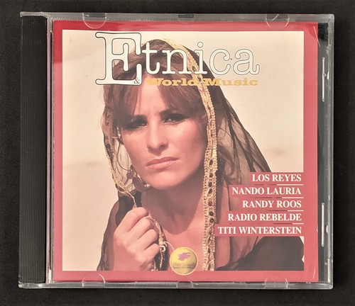 Etnica world music vol 4 - vol.,