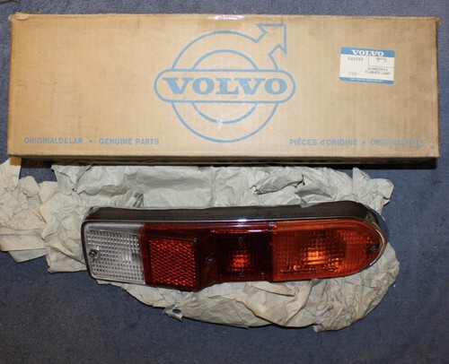 Volvo 1800 fanale - volvo,