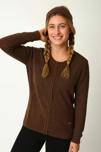 Cardigan donna coveri - donna,