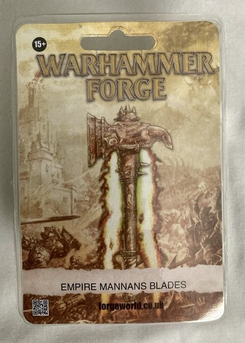 Forgeworld empire mananns - forgeworld,