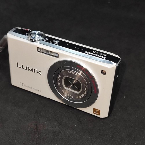 Panasonic dmc fx37 - dmc-fx37, fotocamera
