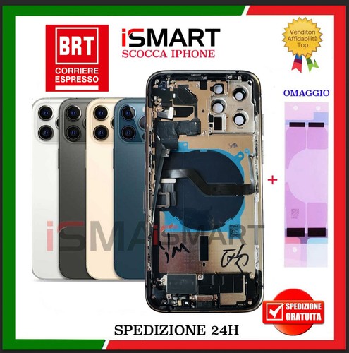 Scocca posteriore completa per - scocca,