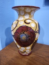 CERAMICA VASO DESIGN ART DECÒ