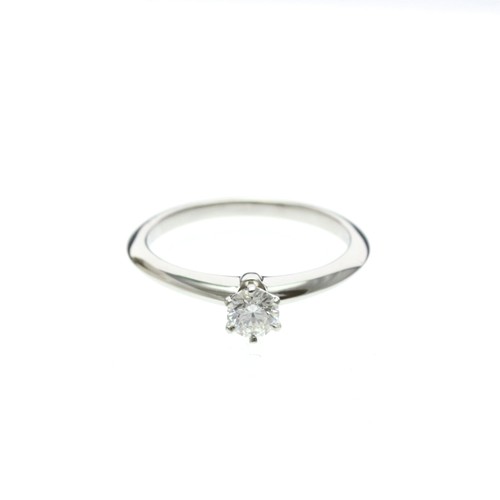 Tiffany anello solitario - co.,