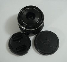 Olympus M.Zuiko Digital EW-M1718 17 mm F/1.8 AF