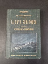 LA NAVE SUBACQUEA MANUALI