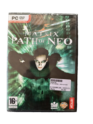 The matrix path neo - the,