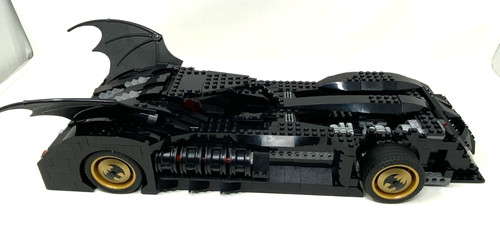 Lego batman 7784 batmobile - lego,