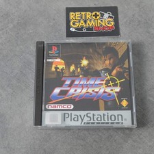 Time Crisis Ps1 Playstation 1