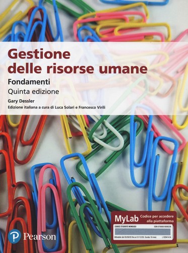 Gestione delle risorse - , umane