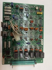 Scheda pcb miller saldatrice - scheda,