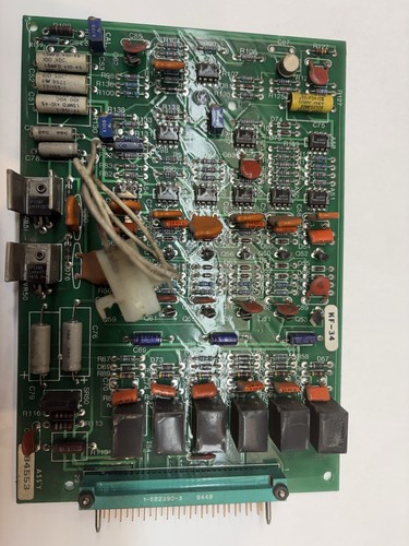 Scheda pcb miller saldatrice - pcb,